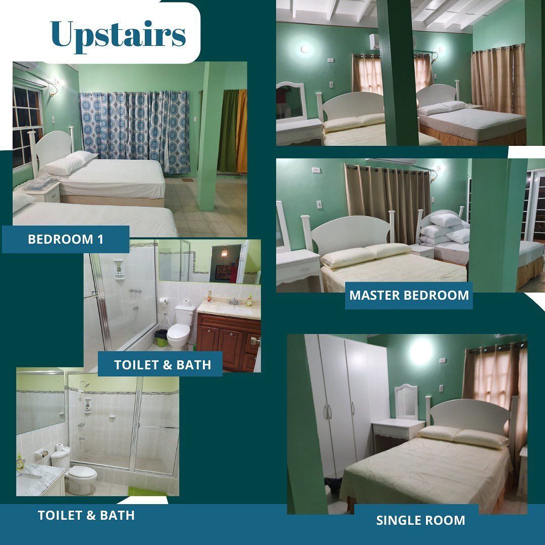 searenity beachhouse mayaro 1