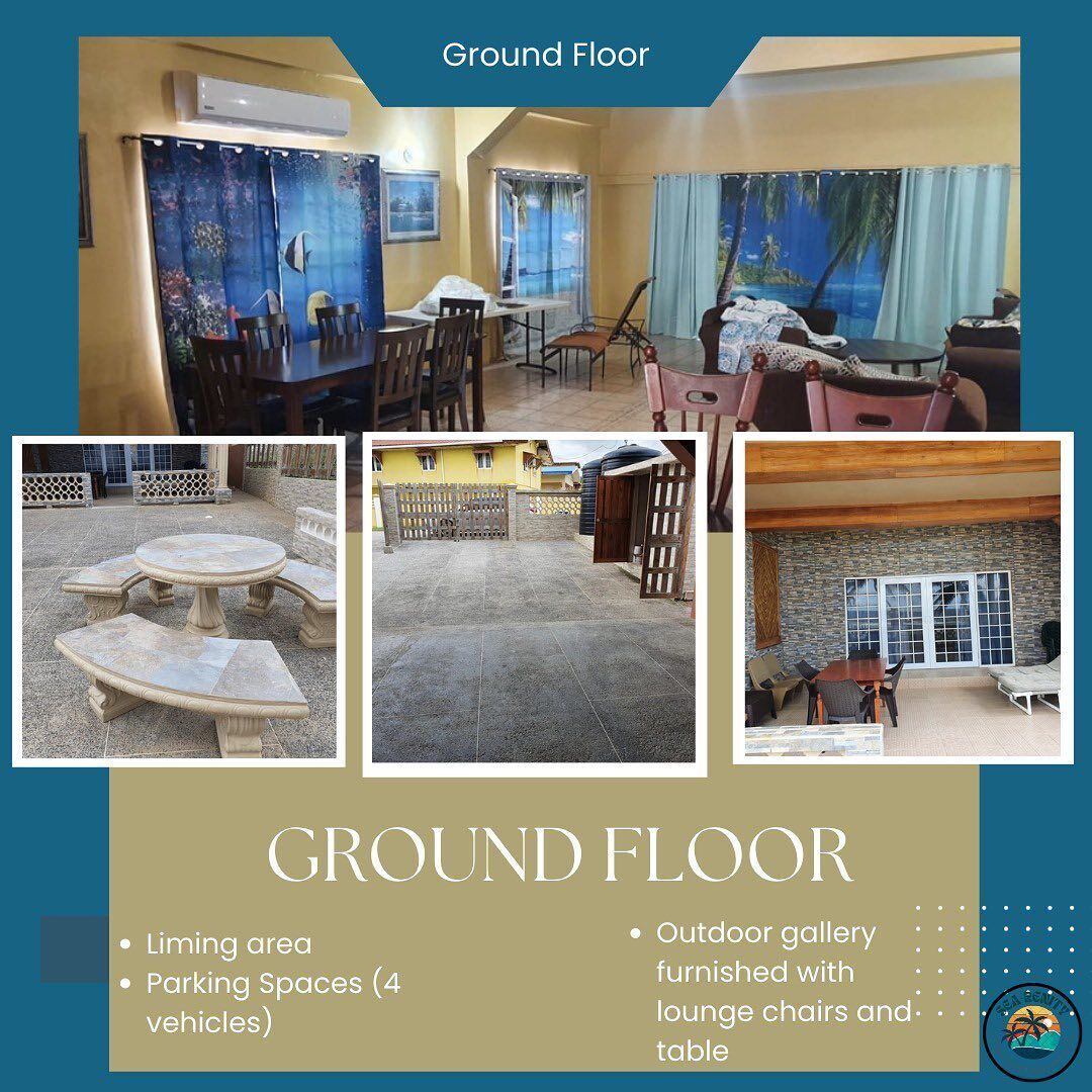 searenity beachhouse mayaro 2