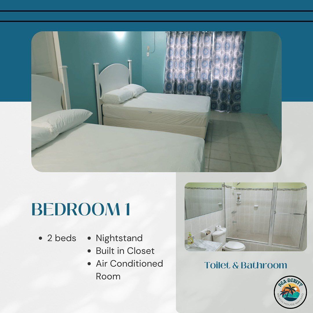 searenity beachhouse mayaro 5
