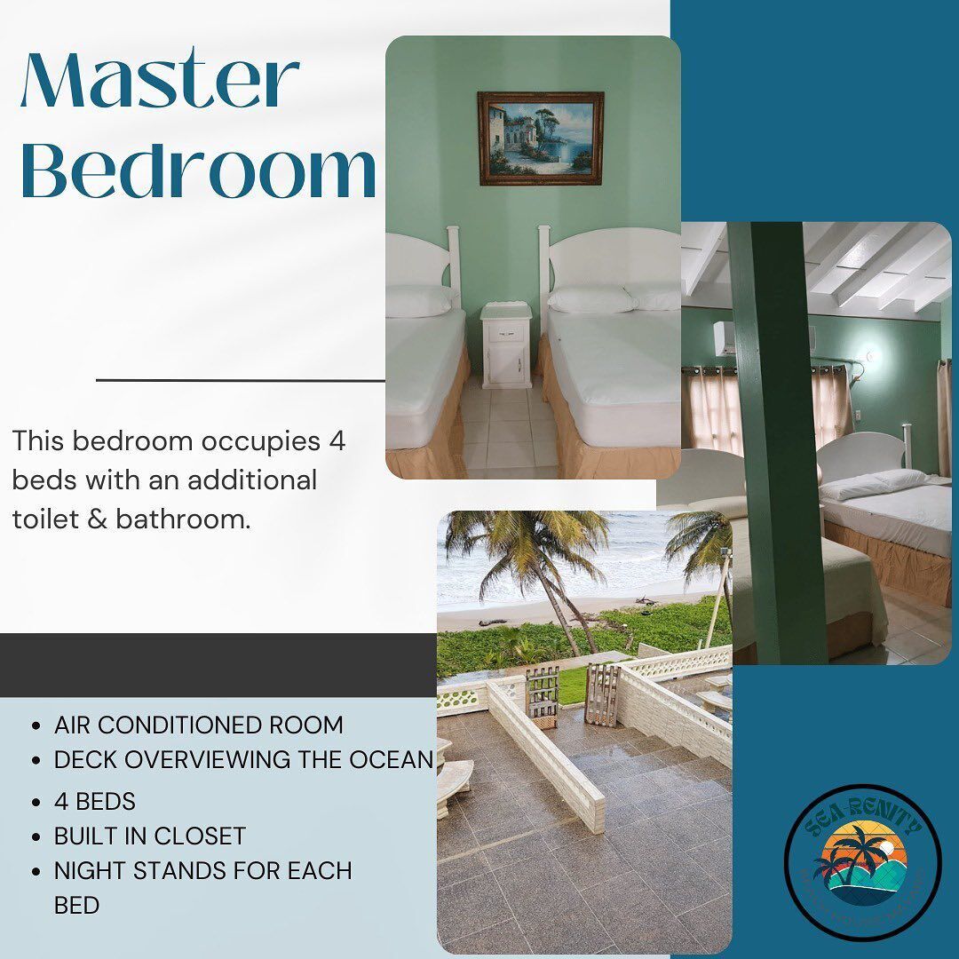 searenity beachhouse mayaro 6