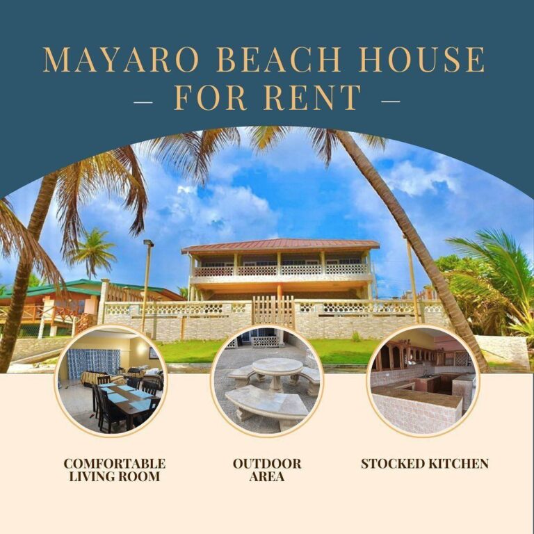 searenity beachhouse mayaro 7 768x768