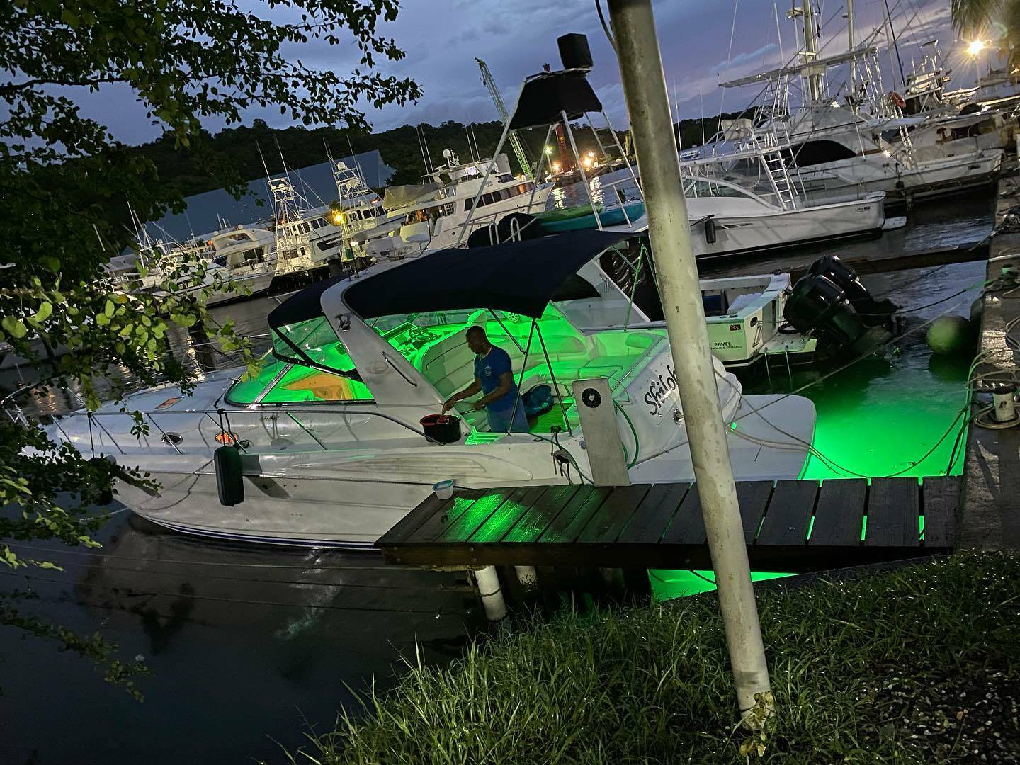 shiloh charters trinidad ddi 5