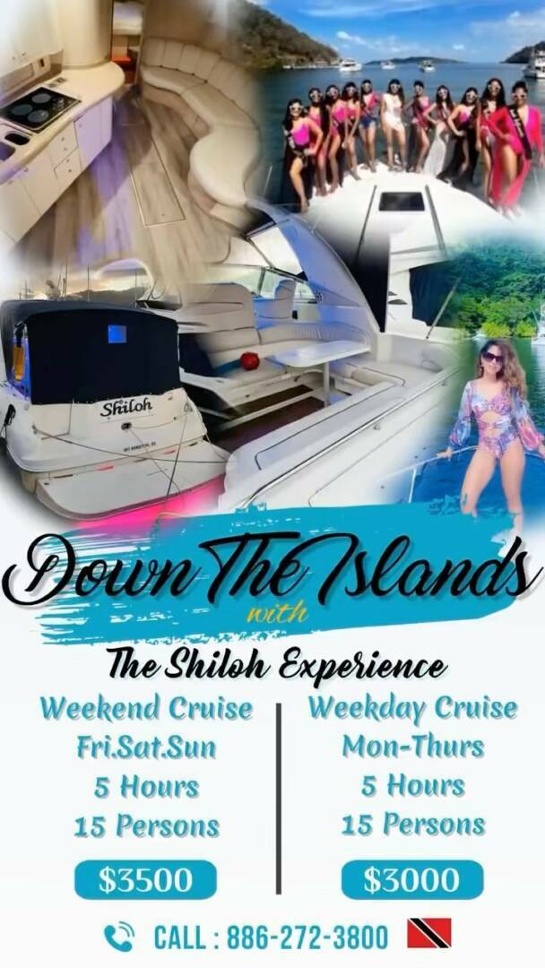 shiloh charters trinidad ddi 8