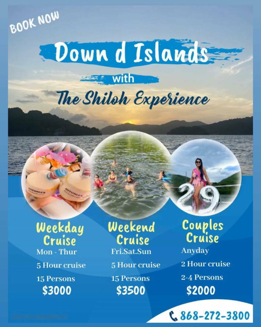 shiloh charters trinidad ddi 9