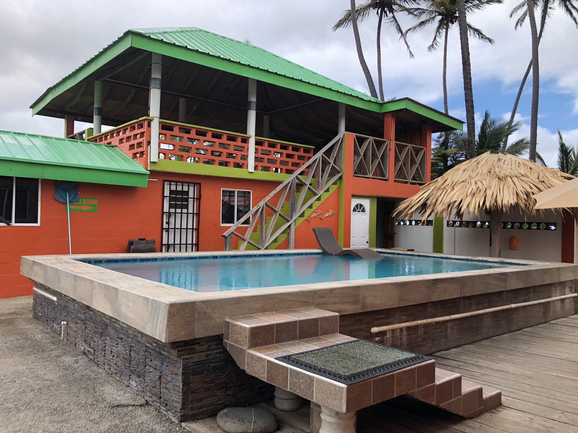 simply beautiful beach villa 1