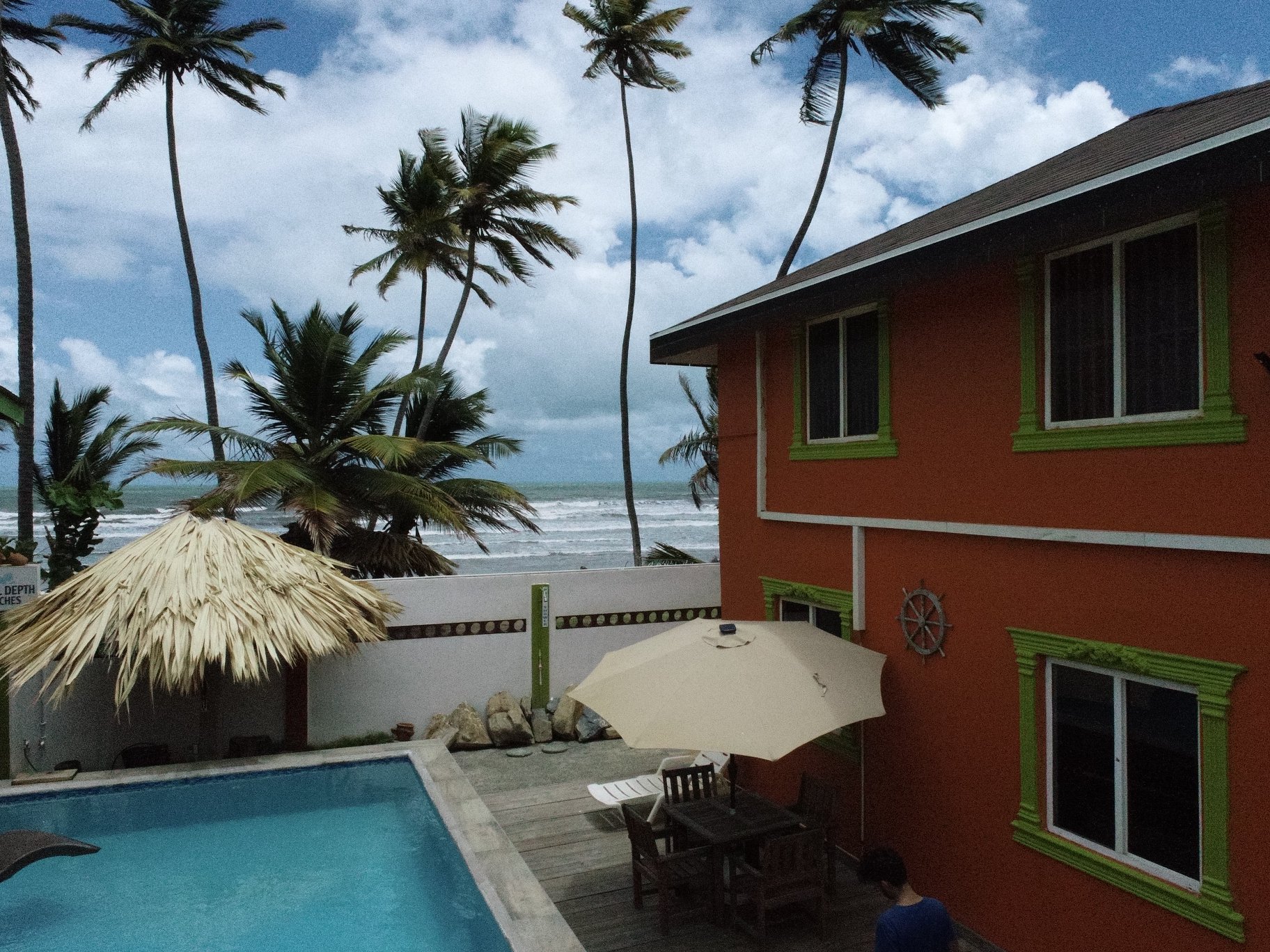simply beautiful beach villa 9