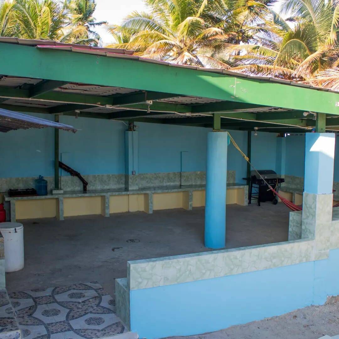 sunbeats beach house manzanilla 4