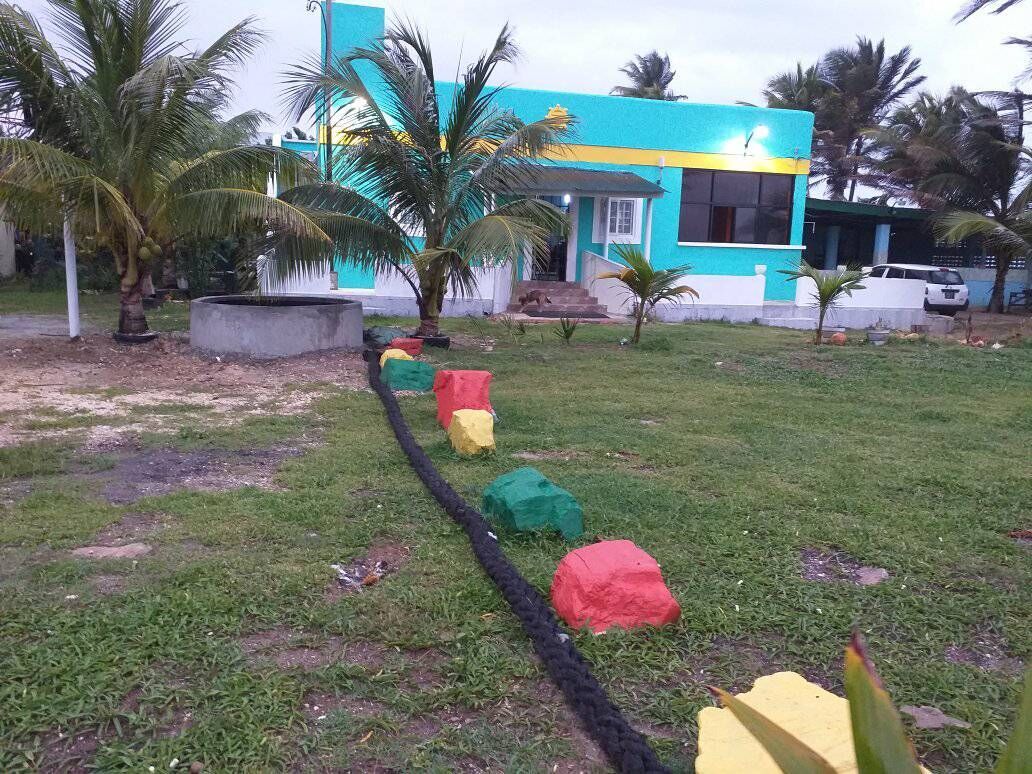 sunbeats beach house manzanilla 9