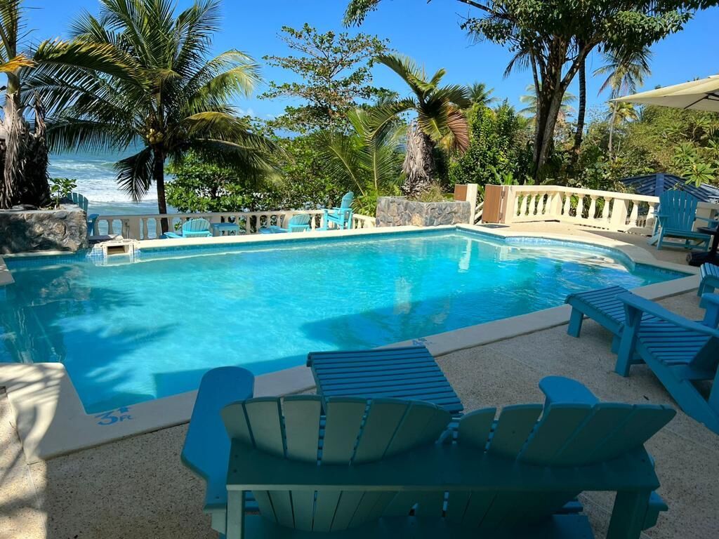 sunflower beach house blanchisseuse 1