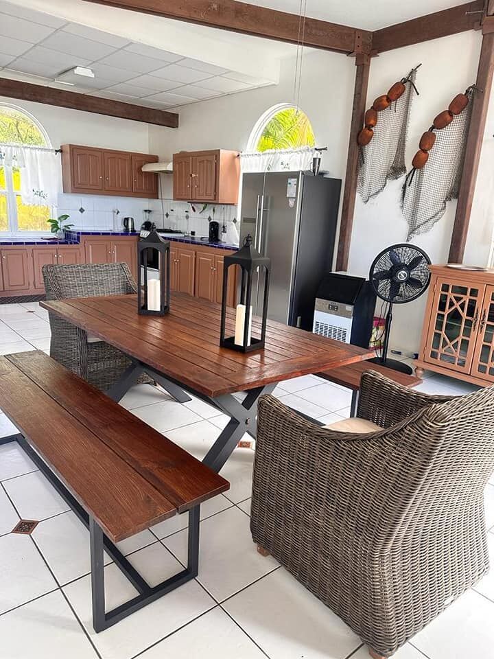 sunflower beach house blanchisseuse 3