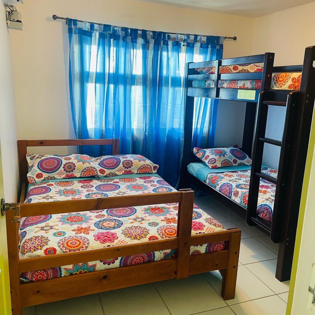 sunflower beach house blanchisseuse 6