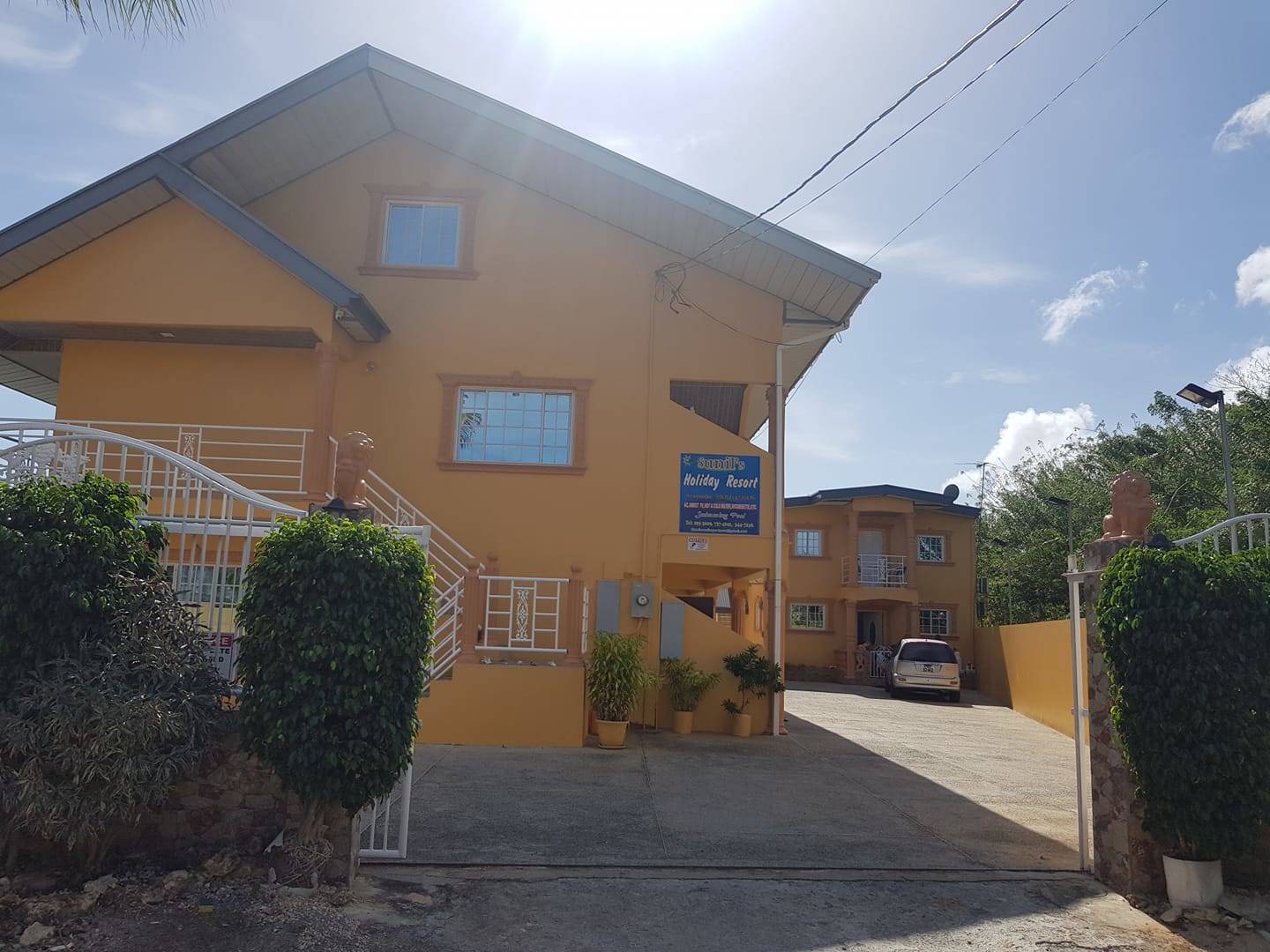 sunils apartments 4