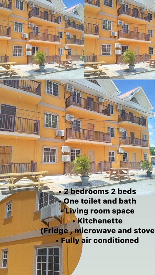 sunset beach resort mayaro stayttcom 3 2bedroom