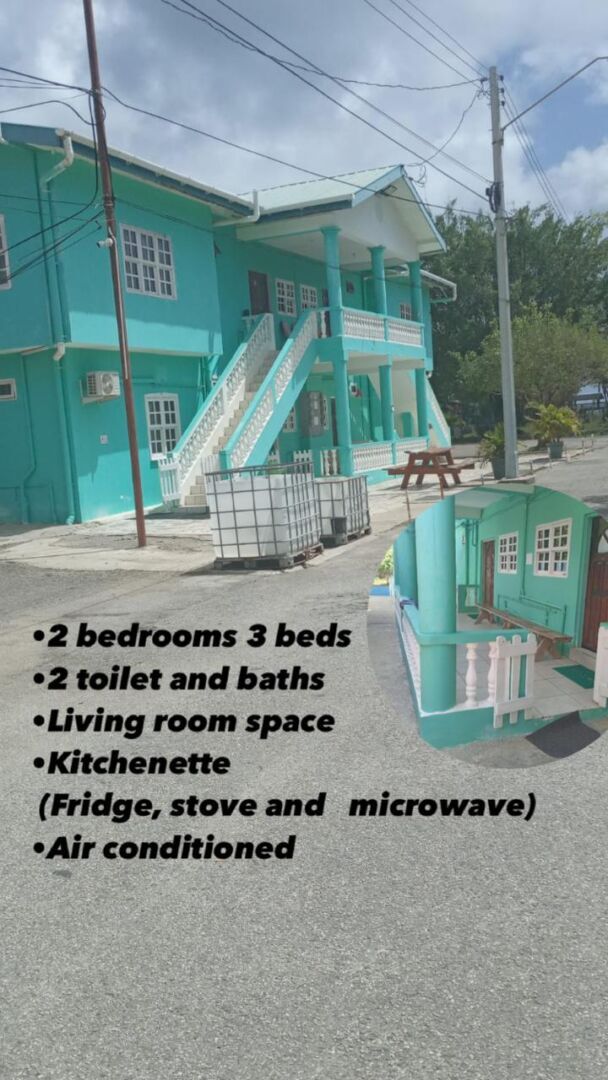 sunset beach resort mayaro stayttcom 5 2bedroom