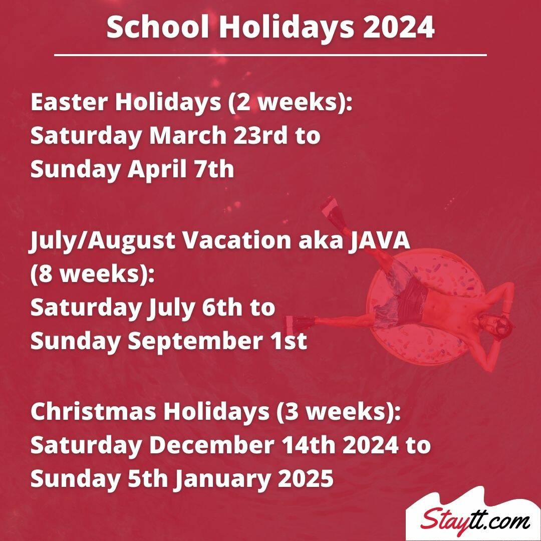 Trinidad & Tobago 2024 Holiday Dates