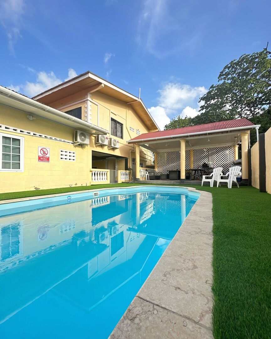 wendy anns beach house mayaro 1