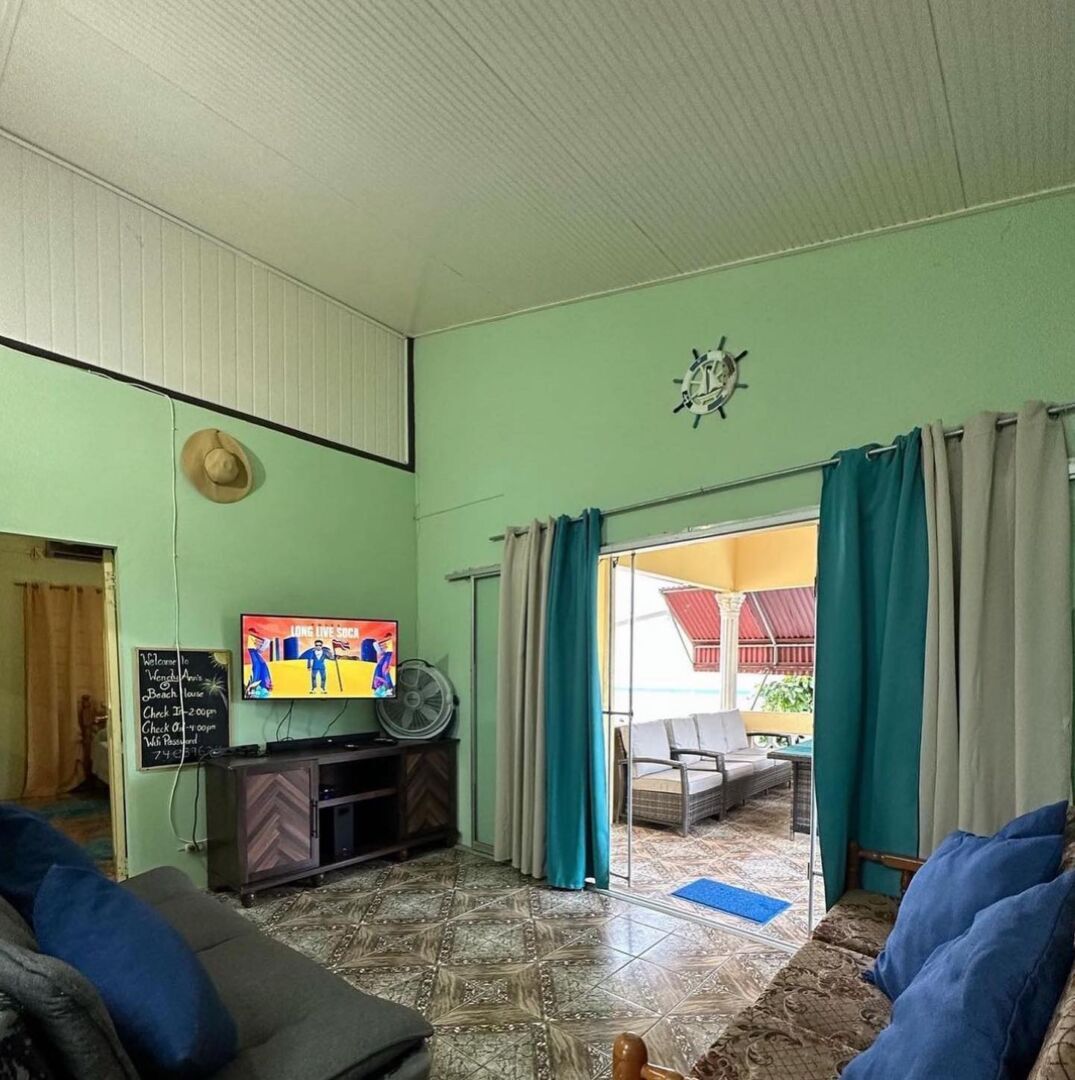 wendy anns beach house mayaro 6