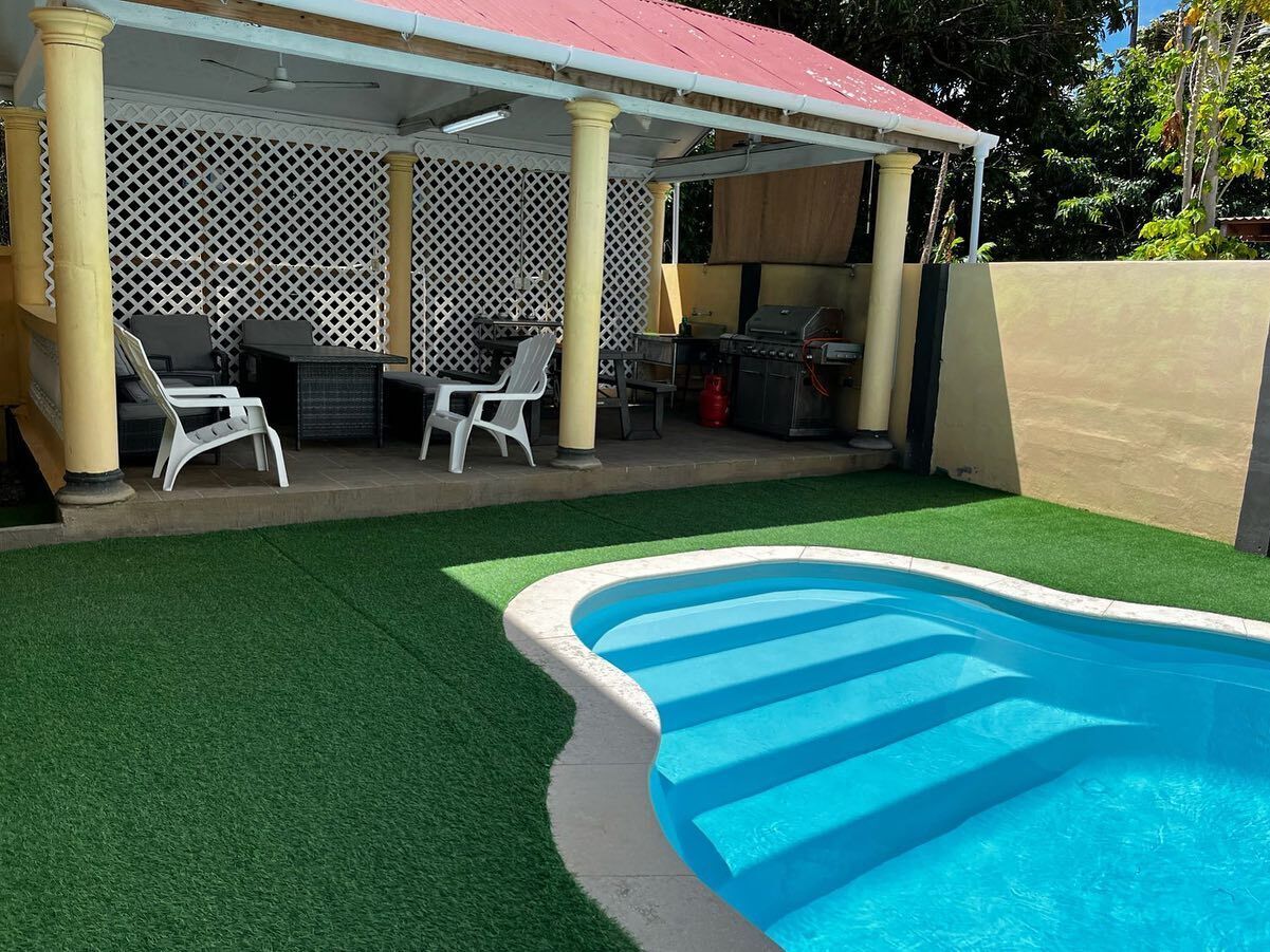 wendy anns beach house mayaro 9