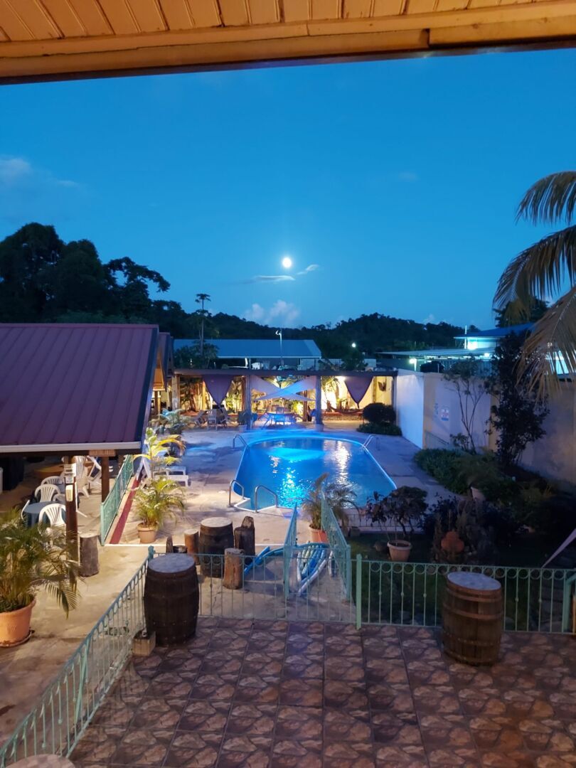 xanadu tropical resort 5